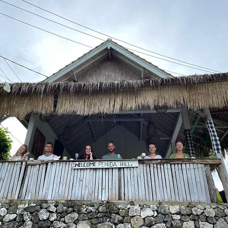 Penida Hills Hostel Batununggul Bagian luar foto