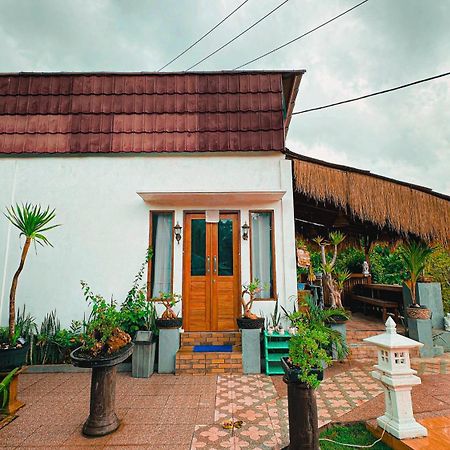 Penida Hills Hostel Batununggul Bagian luar foto
