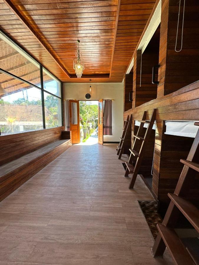 Penida Hills Hostel Batununggul Bagian luar foto