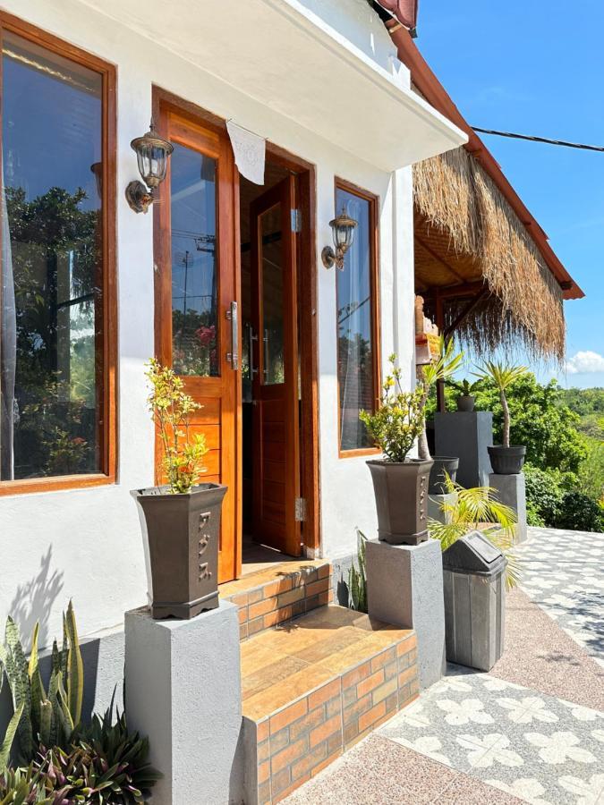Penida Hills Hostel Batununggul Bagian luar foto