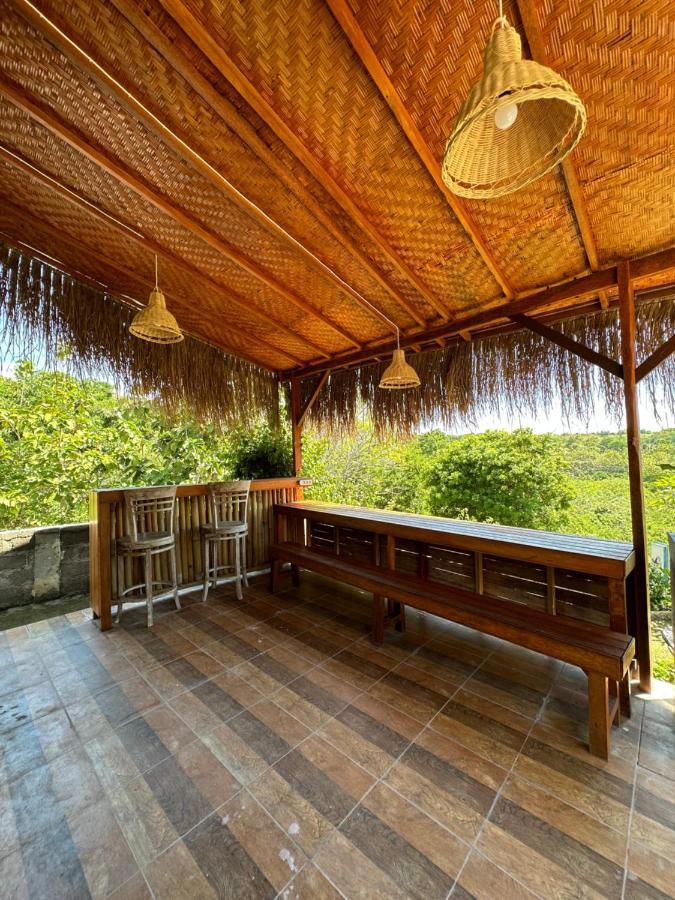 Penida Hills Hostel Batununggul Bagian luar foto