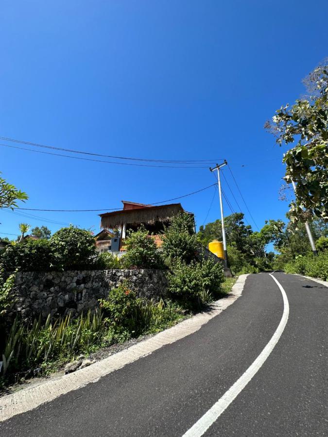 Penida Hills Hostel Batununggul Bagian luar foto