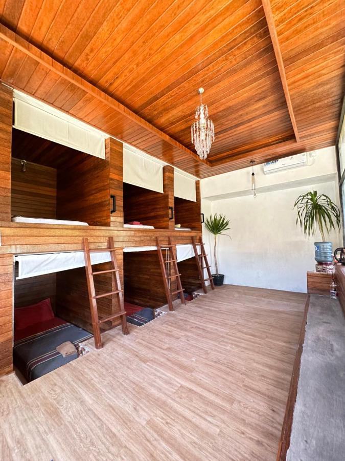 Penida Hills Hostel Batununggul Bagian luar foto