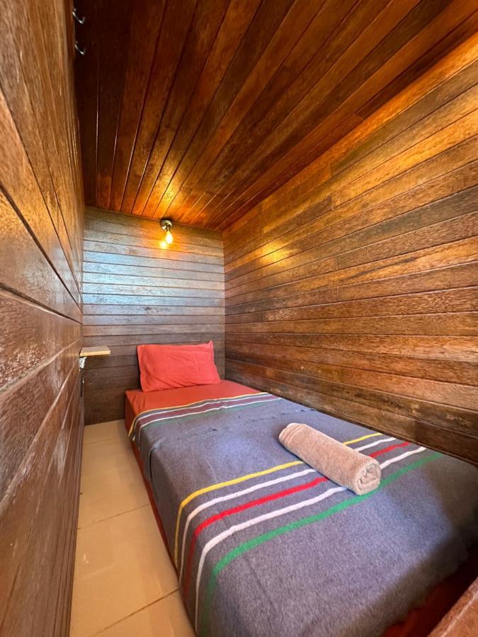 Penida Hills Hostel Batununggul Bagian luar foto