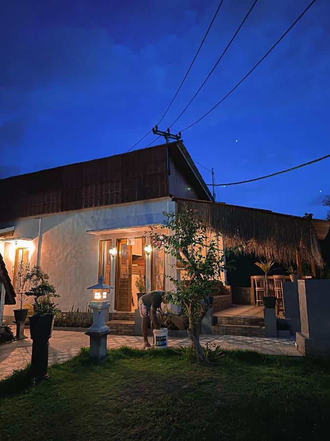 Penida Hills Hostel Batununggul Bagian luar foto