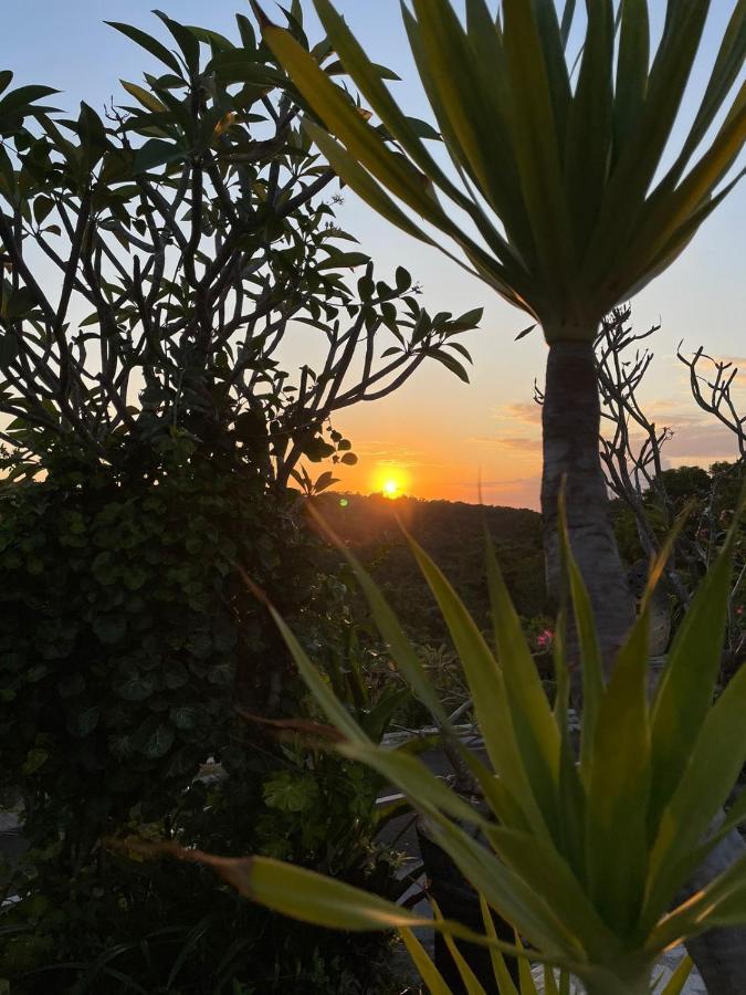 Penida Hills Hostel Batununggul Bagian luar foto